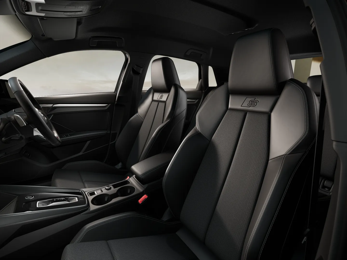 Image about Audi A3 Sportback TFSI S tronic