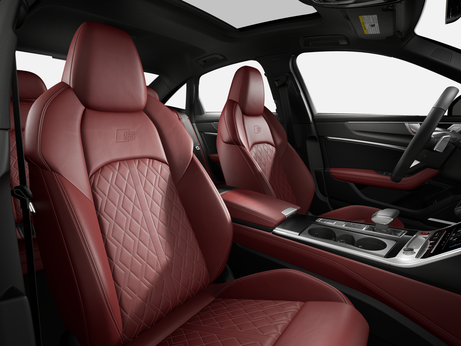2025 Audi S6 Sedan