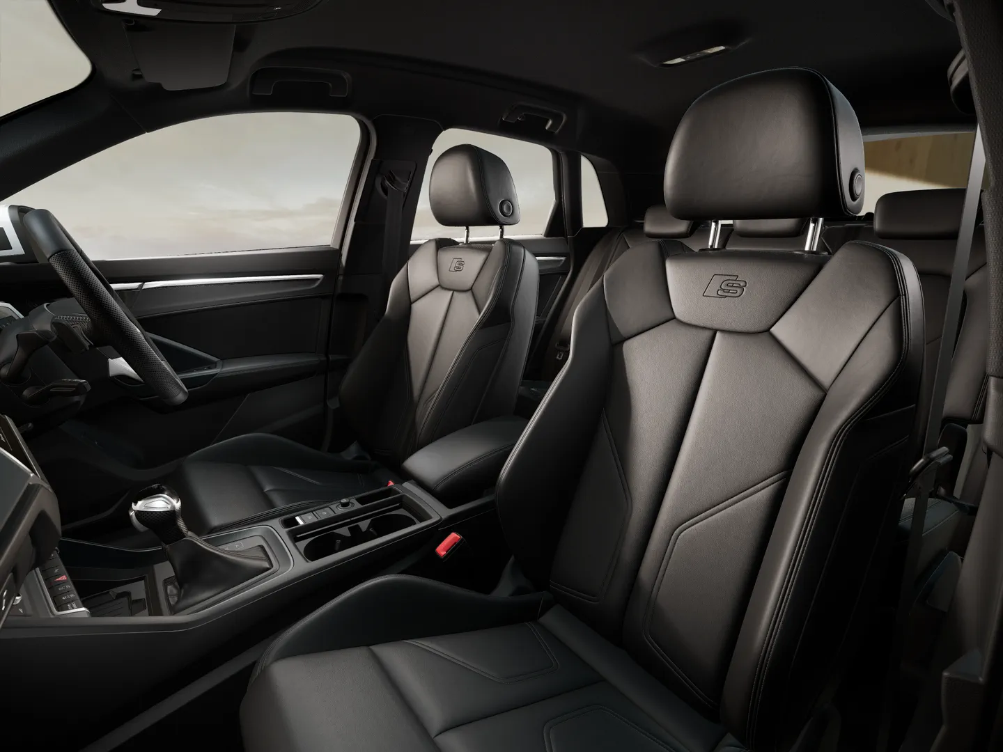 Image about Audi Q3 35 TFSI S line 110 kW (150 PS) S tronic