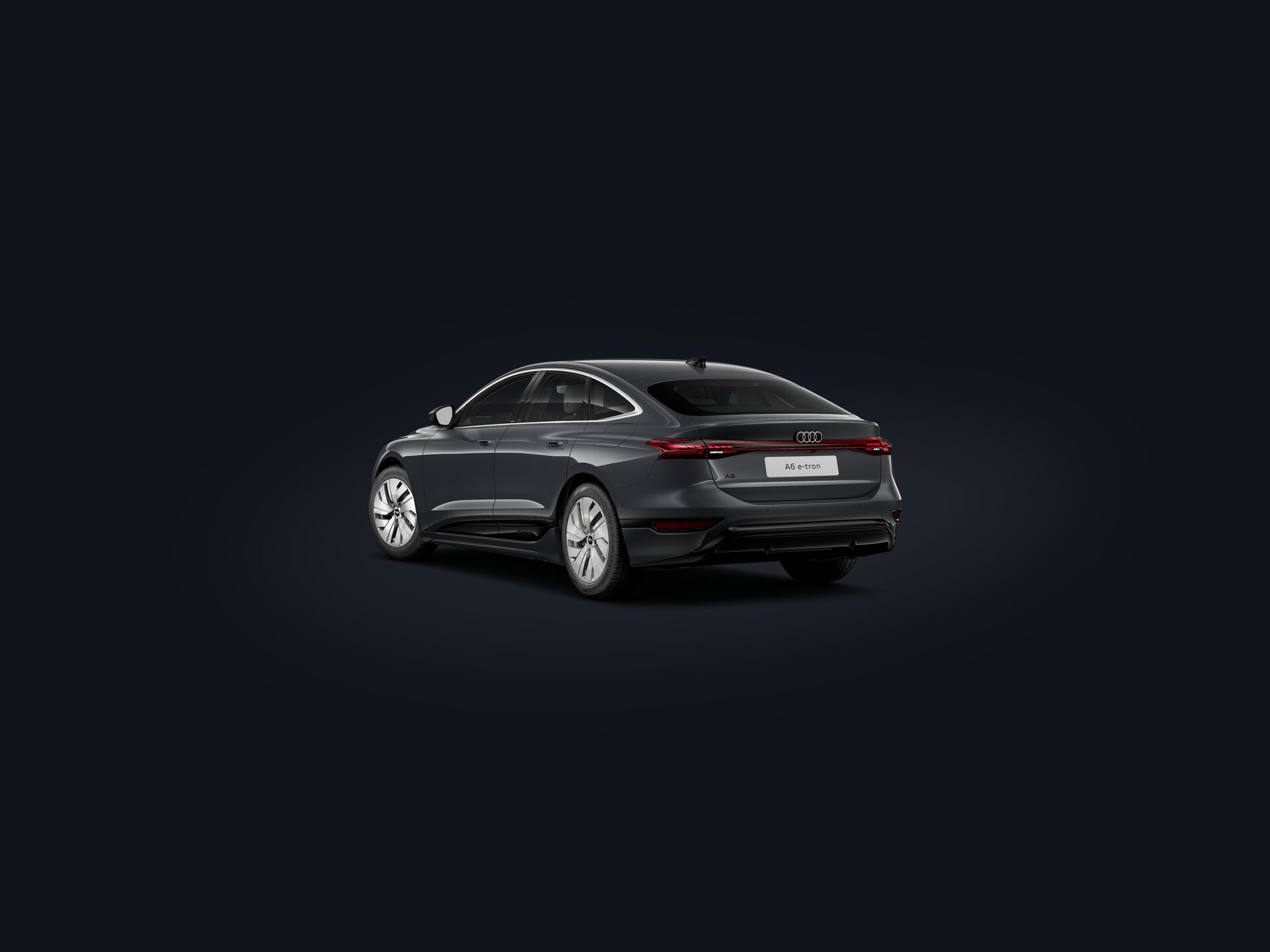 A6 Sportback e-tron cust34rear