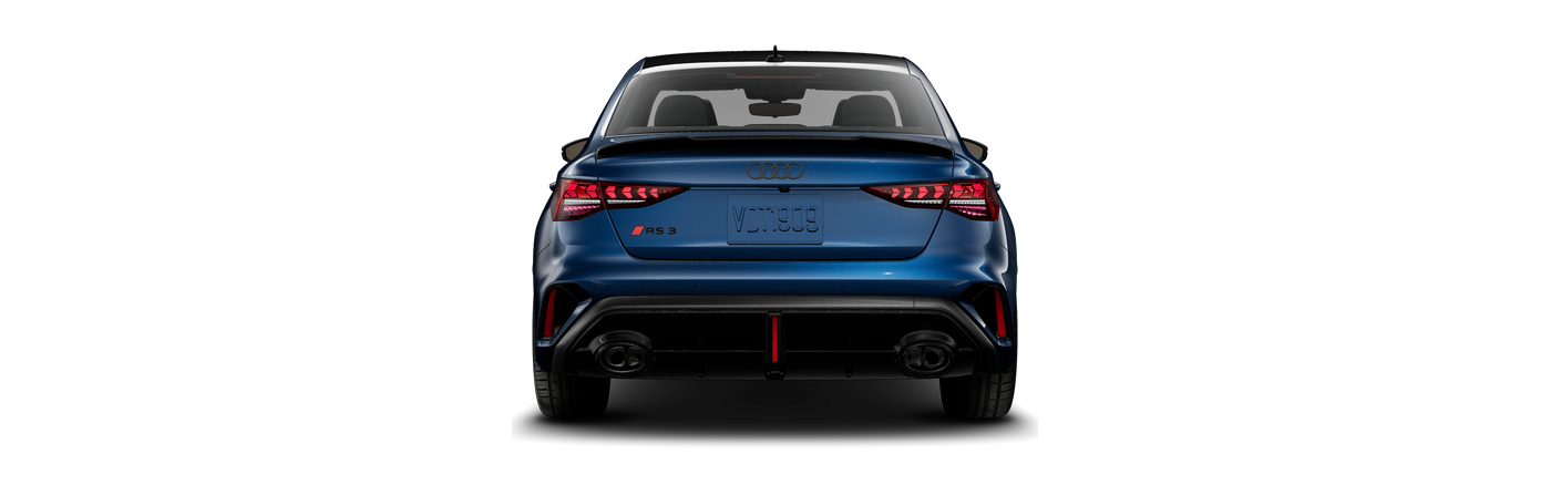 2026 Audi RS 3 Base - Photo 37