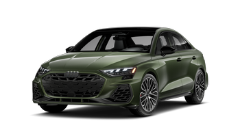 Photo of 2026 Audi S3 Sedan 