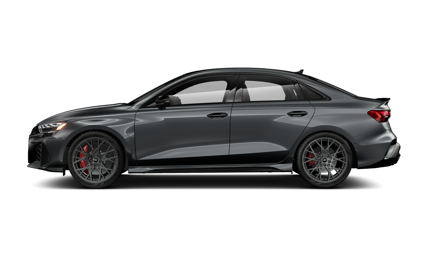 2026 Audi RS3 Sedan