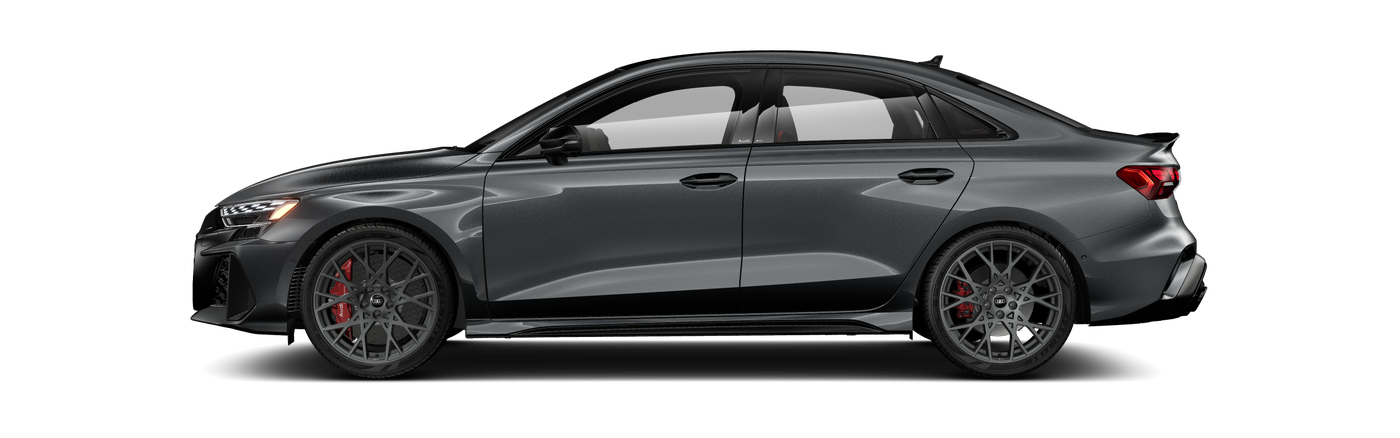 New 2026 Audi RS3 Sedan TFSI® quattro® S tronic® | Audi Winston