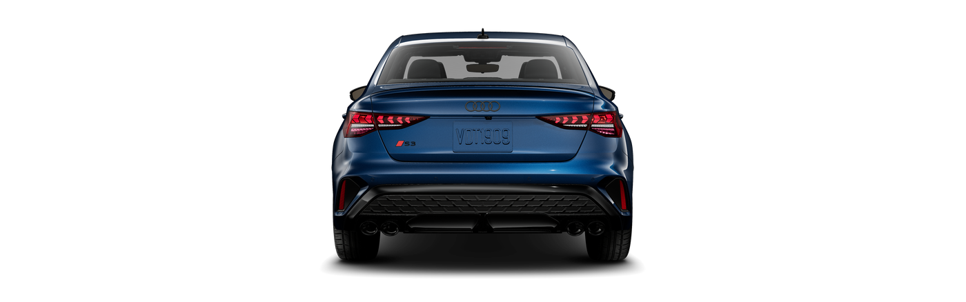 2026 Audi S3 Base - Photo 49