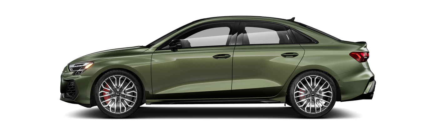 2026 Audi S3 Base - Photo 45