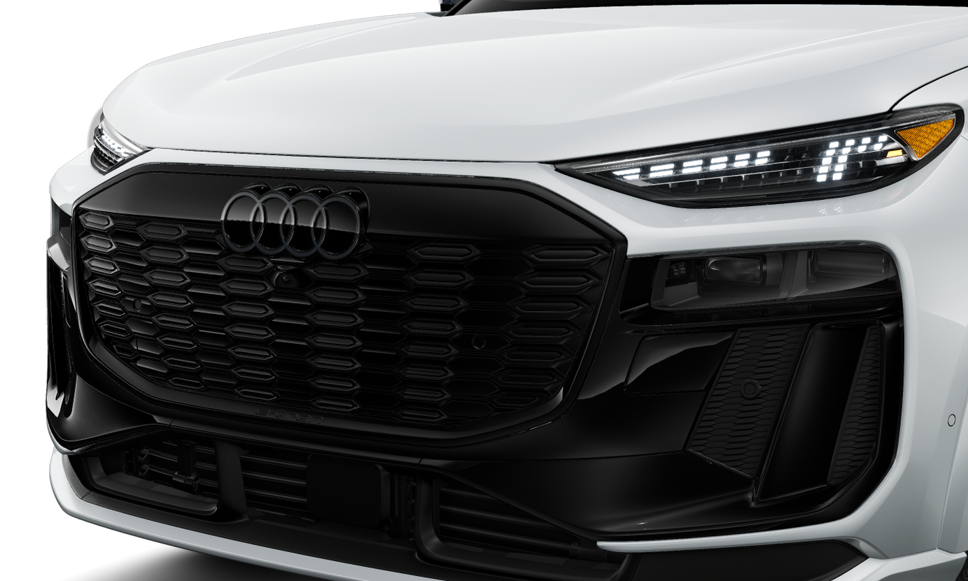 2027 Audi Q6 e-tron