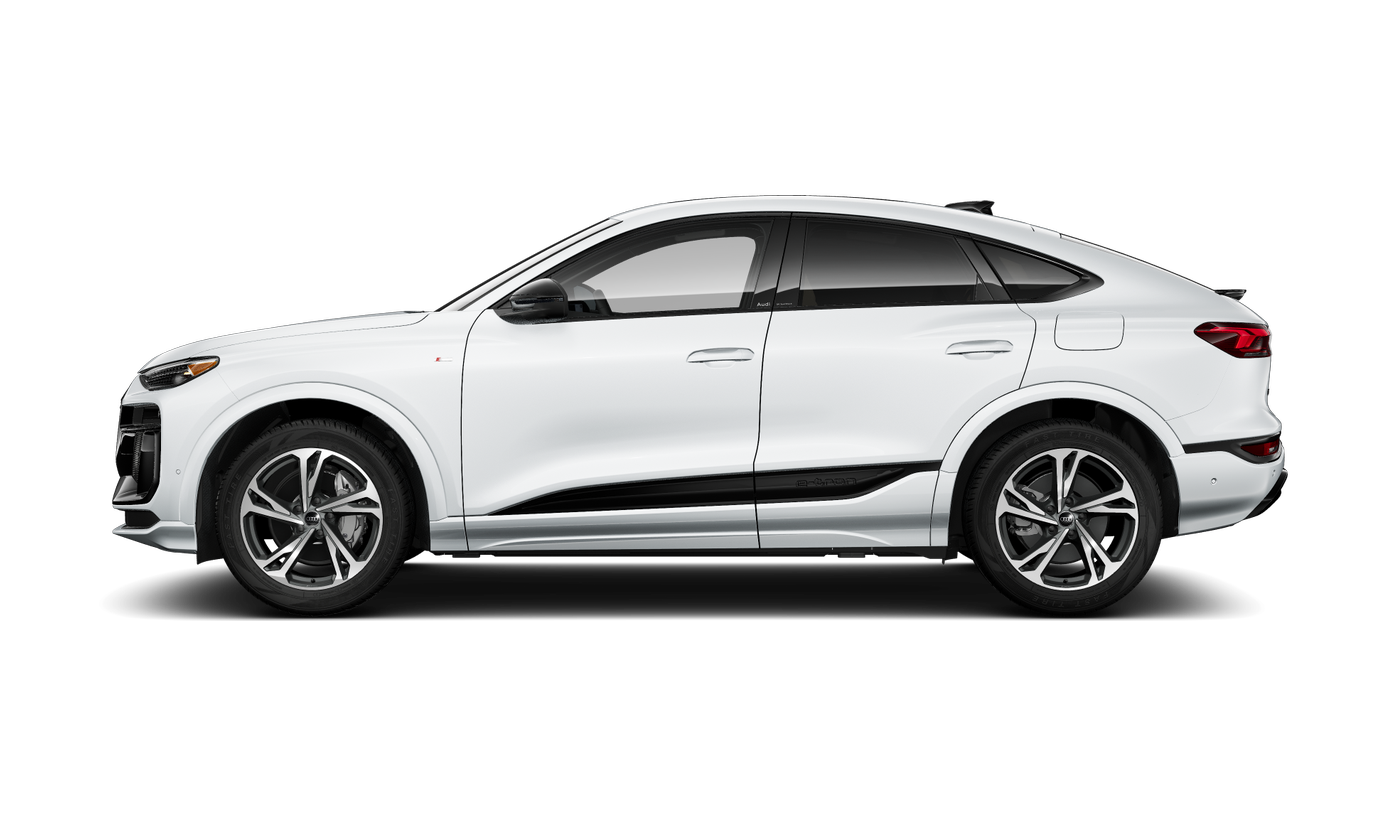 2027 Audi Q6 Sportback e-tron