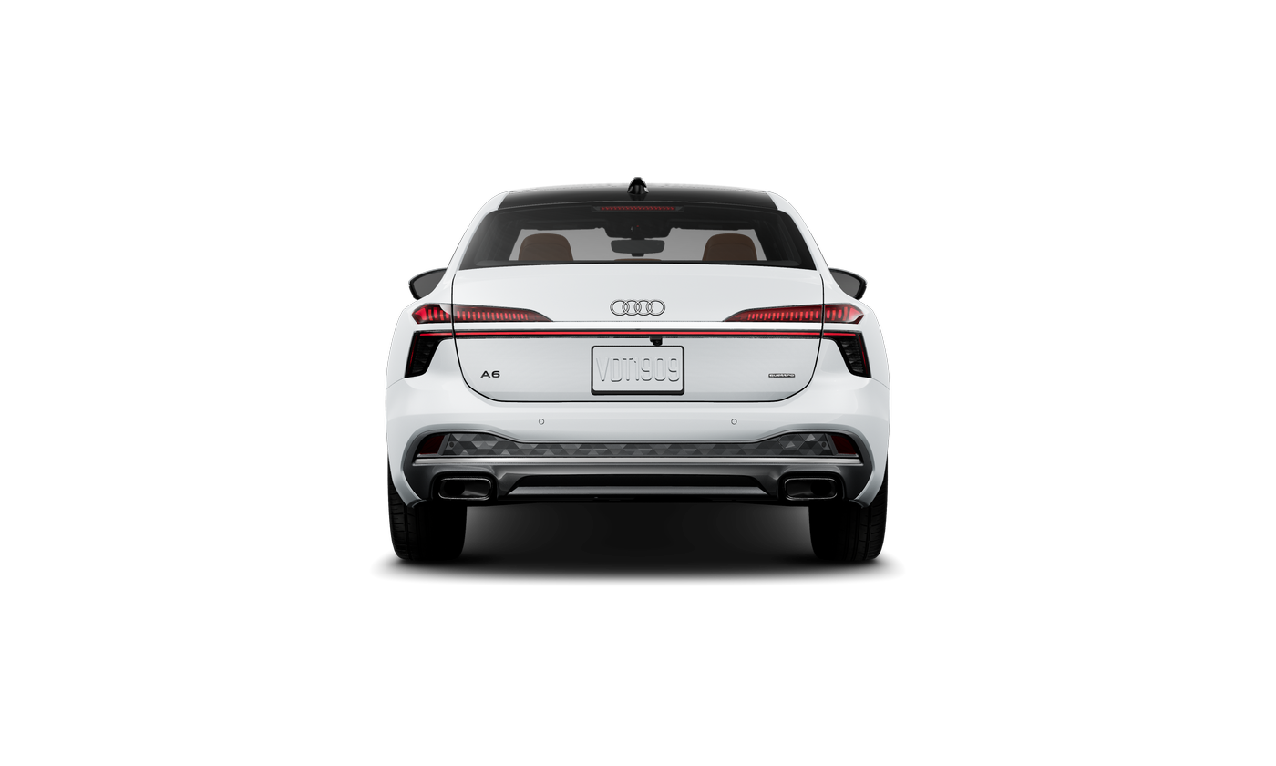 2026 Audi A6 Sedan