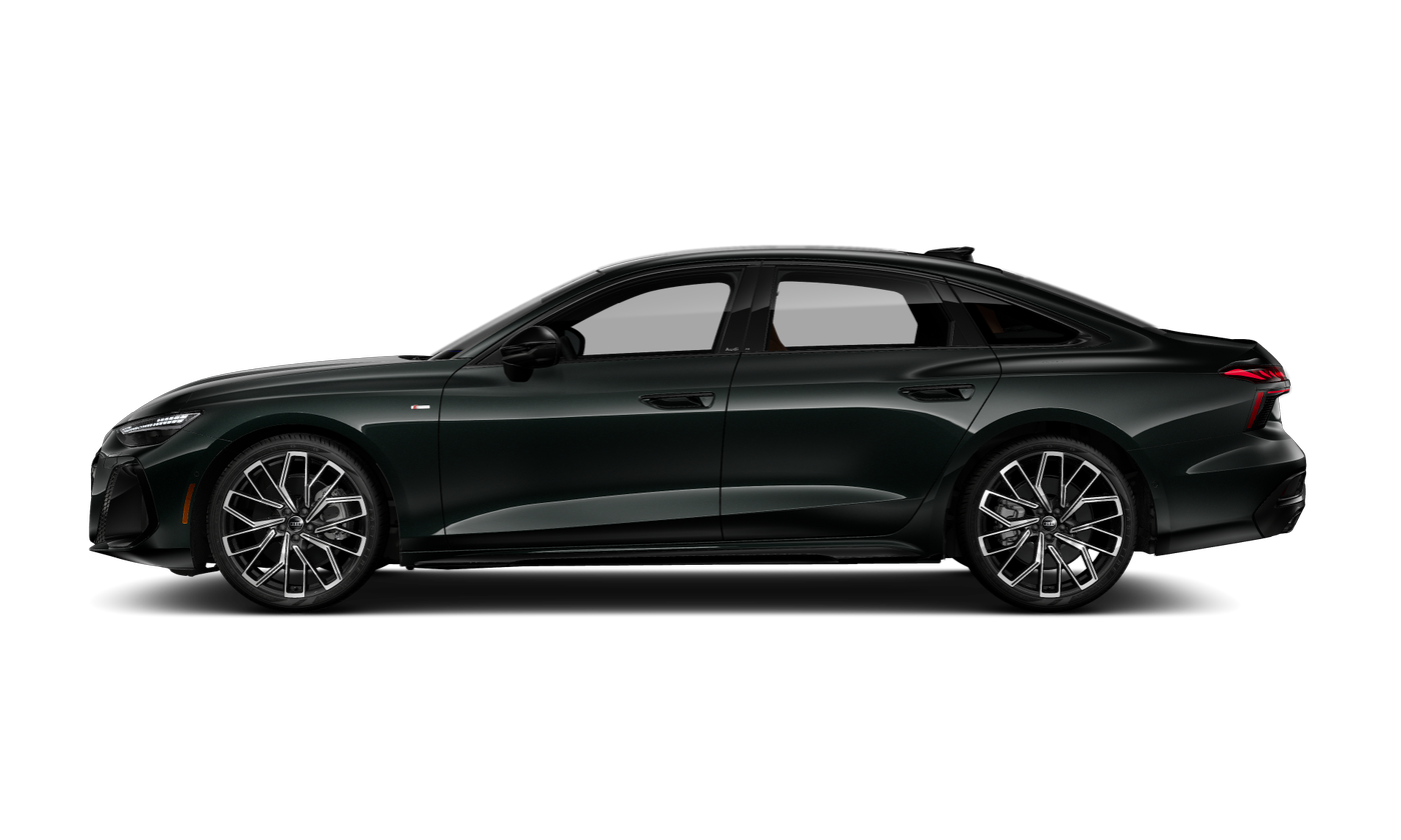 2027 Audi A6 berline