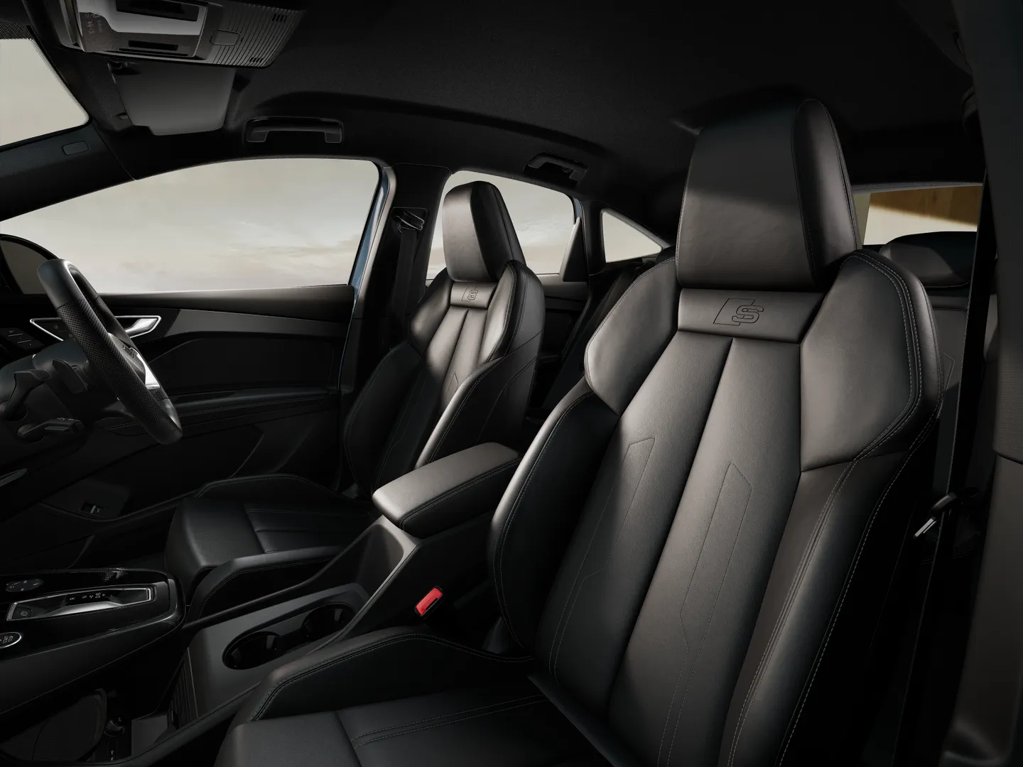 Image about Audi Q4 Sportback e-tron 45 e-tron S line kW