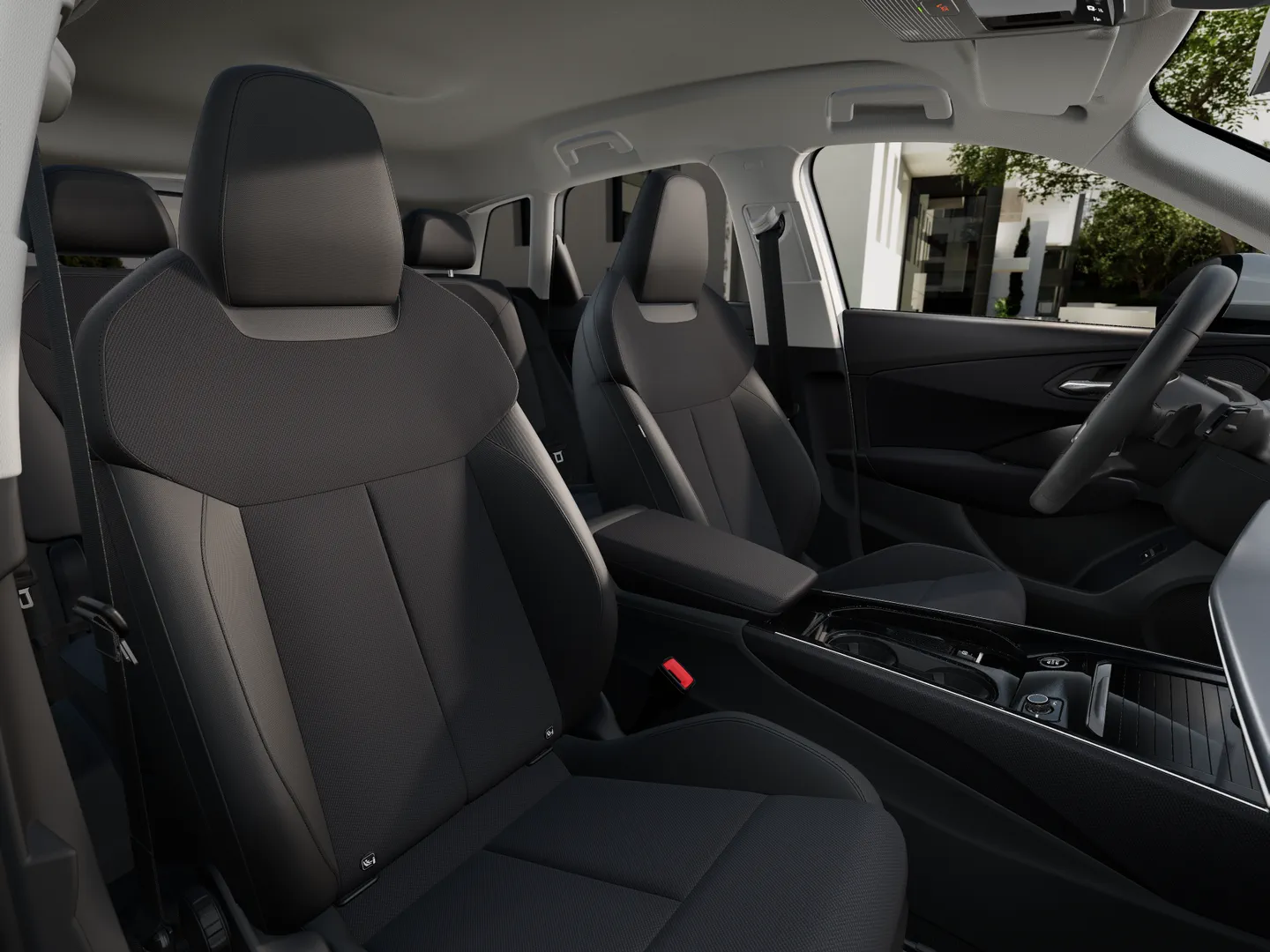 Zdjęcie&nbsp;Audi Q3 SUV&nbsp;TFSI 110 kW S tronic&nbsp;– Ujęcie: przednie fotele