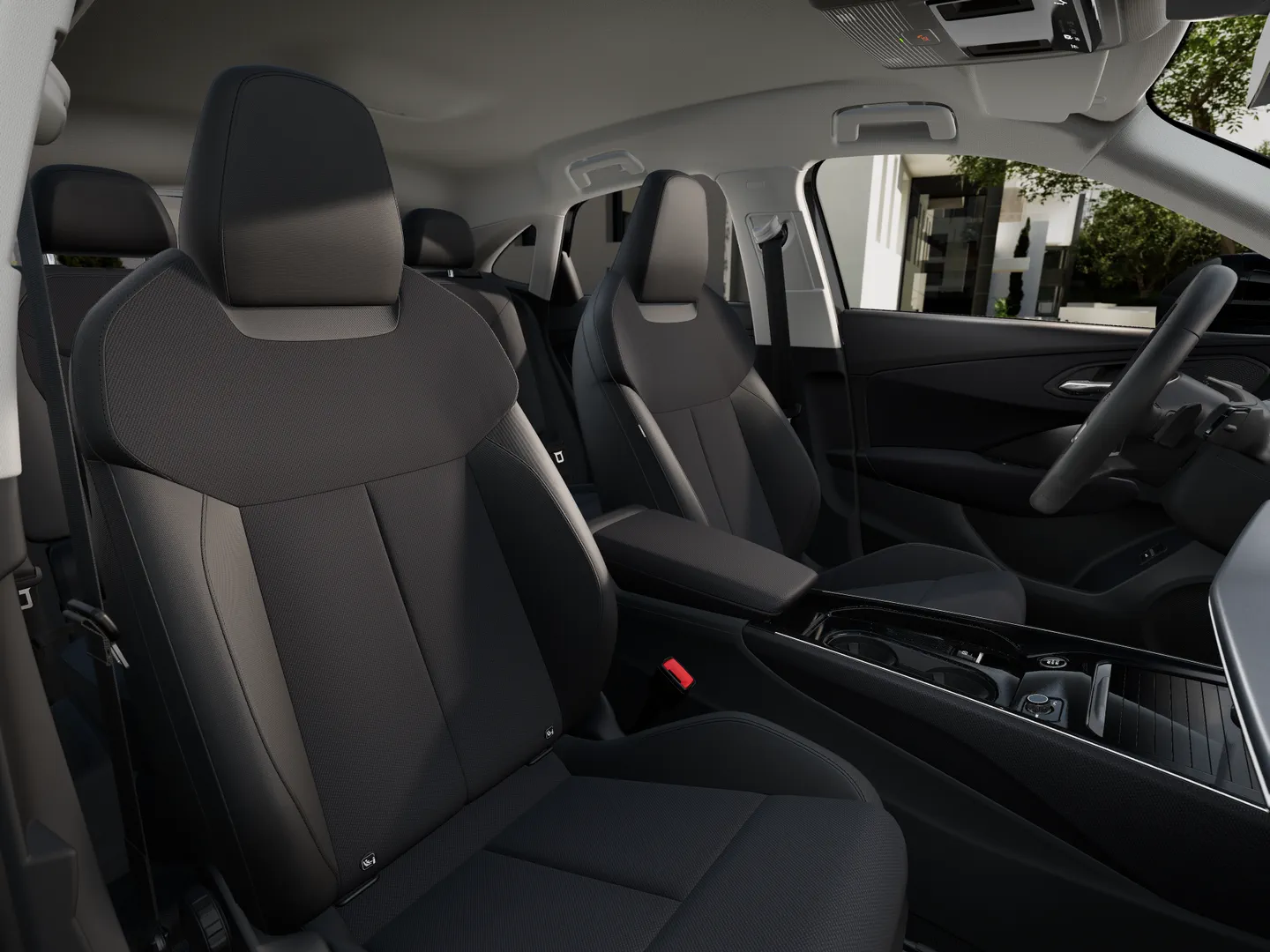 Zdjęcie Audi Q3 Sportback TFSI 110 kW S tronic – Ujęcie: przednie fotele