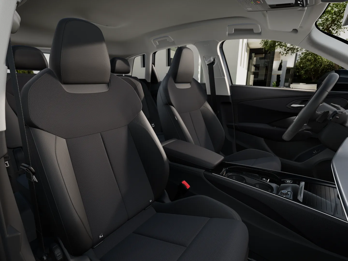 Zdjęcie&nbsp;Audi Q3 SUV&nbsp;TFSI 110 kW S tronic&nbsp;– Ujęcie: przednie fotele