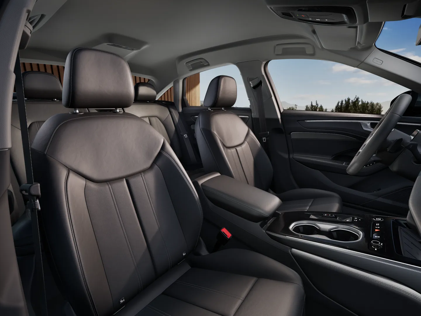 Zdjęcie&nbsp;Audi A6 Sedan&nbsp;TFSI 150 kW S tronic&nbsp;– Ujęcie: przednie fotele