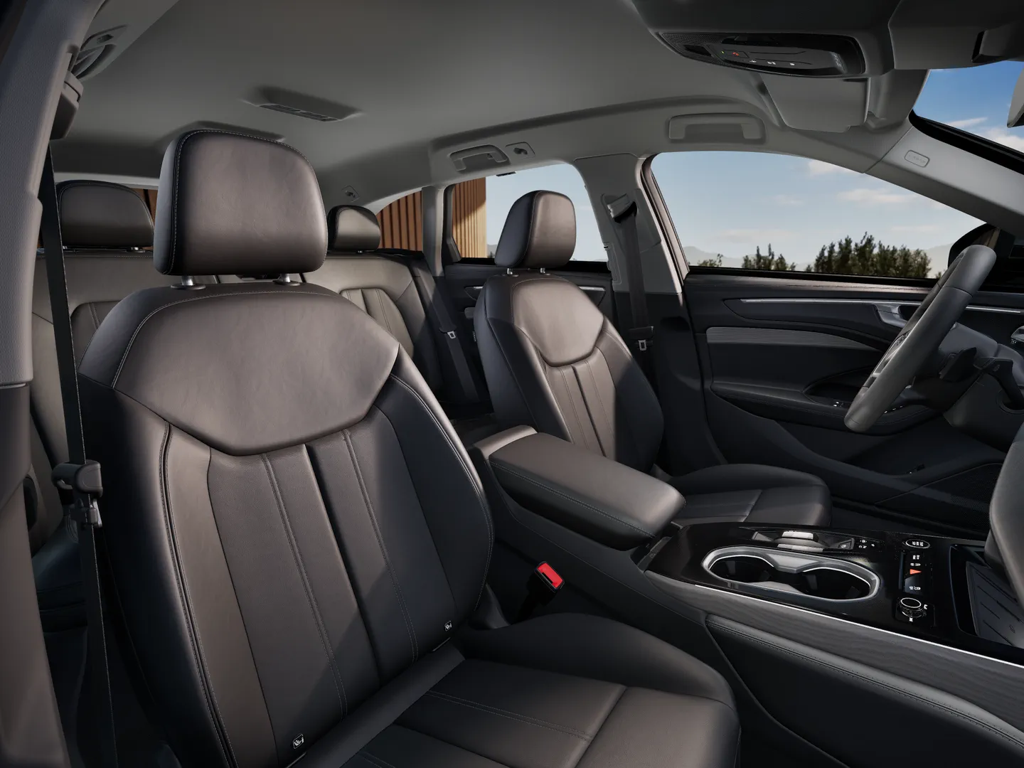 Zdjęcie&nbsp;Audi A6 Avant&nbsp;TFSI 150 kW S tronic&nbsp;– Ujęcie: przednie fotele