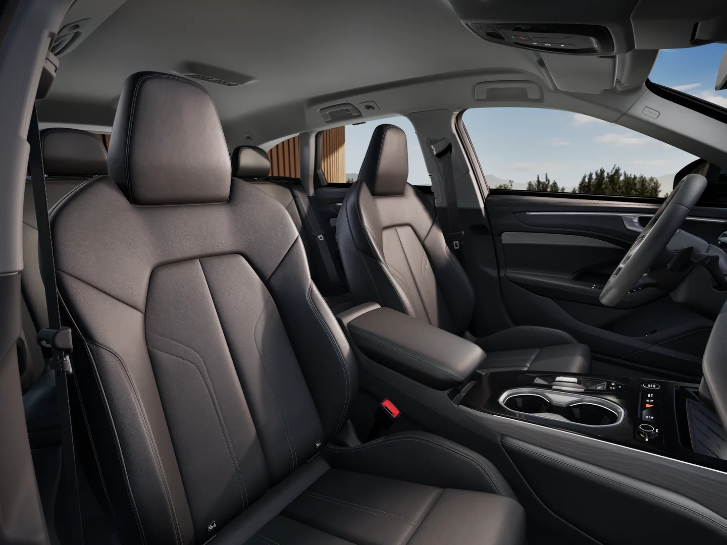 Zdjęcie&nbsp;Audi A6 Avant&nbsp;TFSI 150 kW S tronic&nbsp;– Ujęcie: przednie fotele