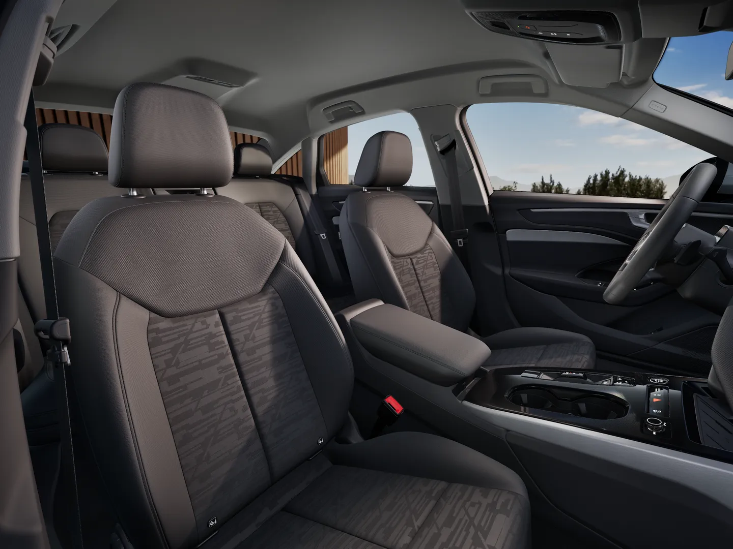 Zdjęcie&nbsp;Audi A6 Sedan&nbsp;TFSI 150 kW S tronic&nbsp;– Ujęcie: przednie fotele