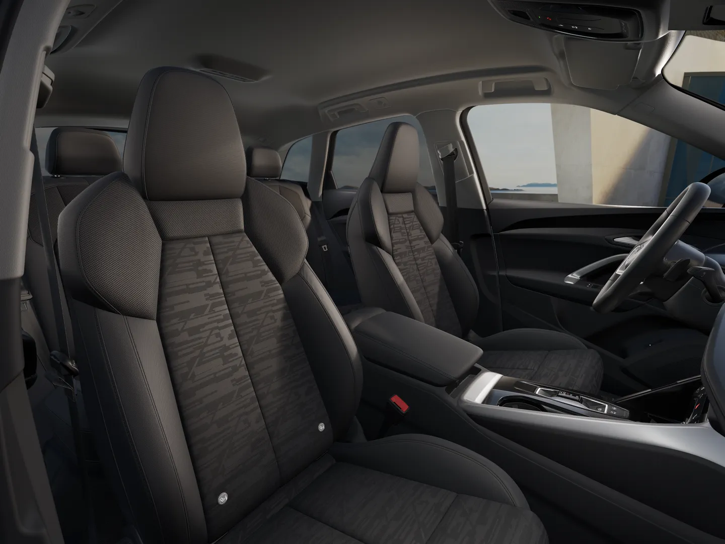 Zdjęcie&nbsp;Audi Q5 SUV&nbsp;TFSI 150 kW S tronic&nbsp;– Ujęcie: przednie fotele