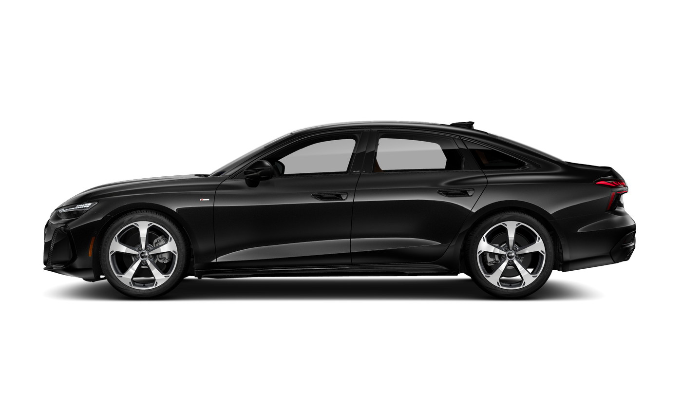 2026 Audi A6 Sedan