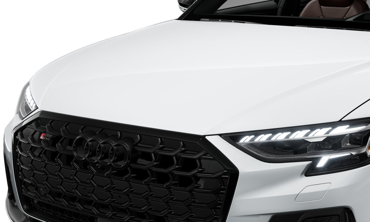 2025 Audi S8