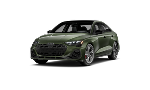 2026 Audi S3 Sedan