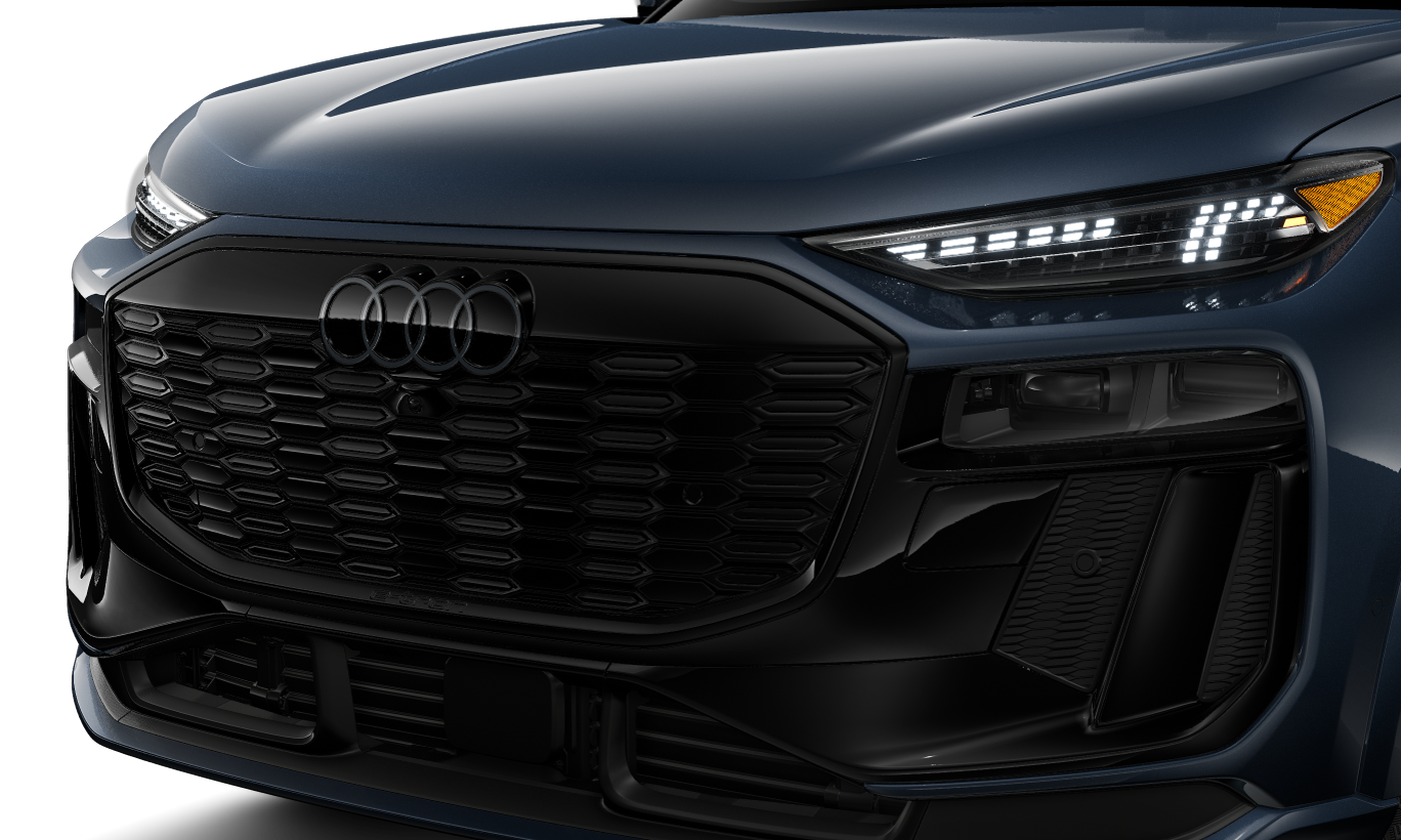 2027 Audi Q6 e-tron