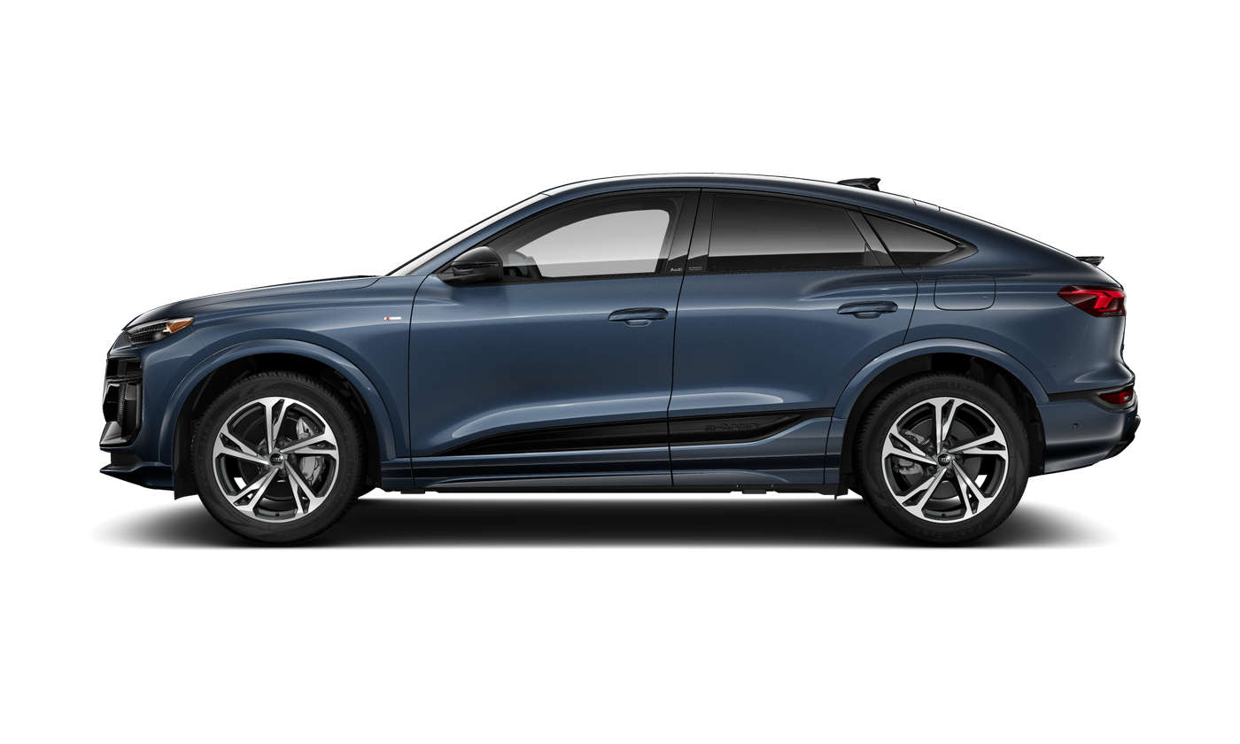 2027 Audi Q6 Sportback e-tron