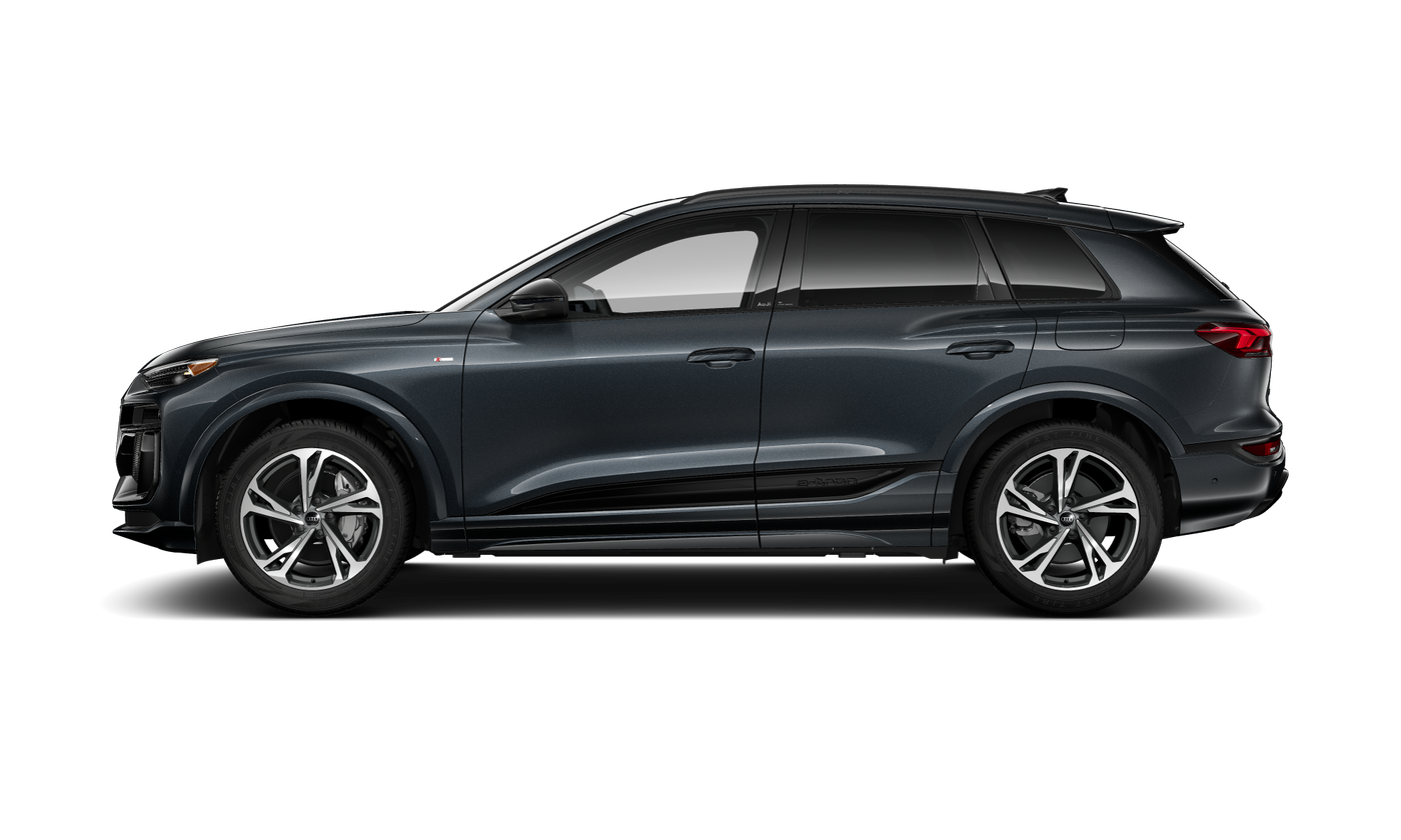 2027 Audi Q6 e-tron