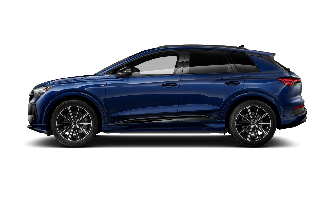 2026 Audi Q4 e-tron