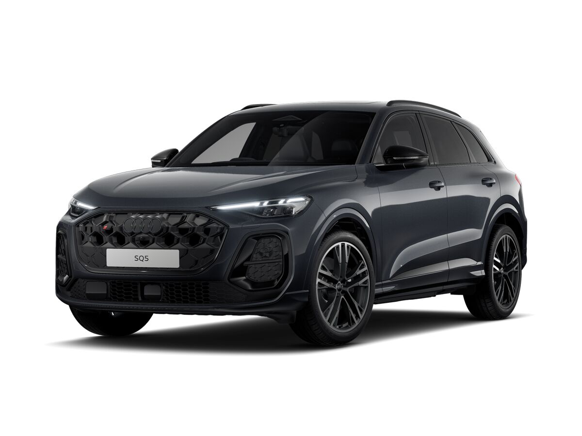 2026 Audi SQ5