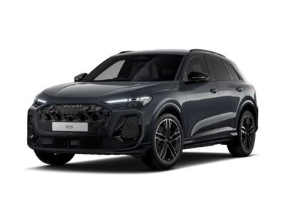 2026 Audi SQ5