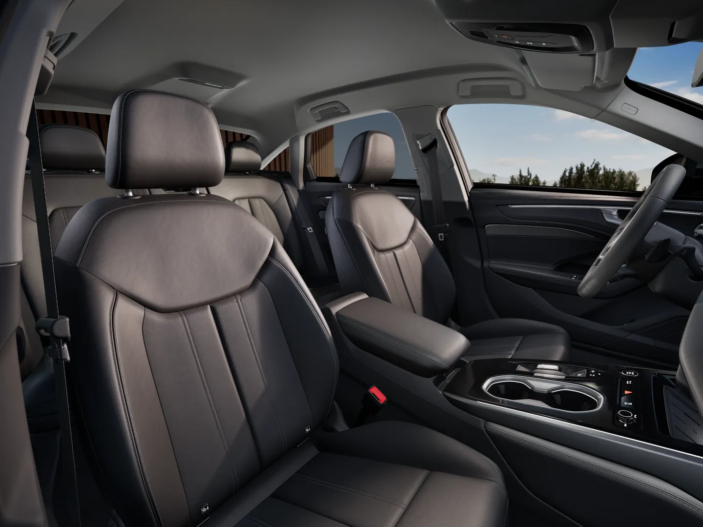 Zdjęcie&nbsp;Audi A6 Sedan&nbsp;TDI quattro 150 kW S tronic&nbsp;– Ujęcie: przednie fotele