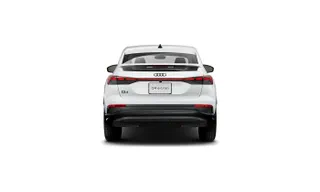 Image about Audi Q4 Sportback e-tron 45 e-tron S line kW