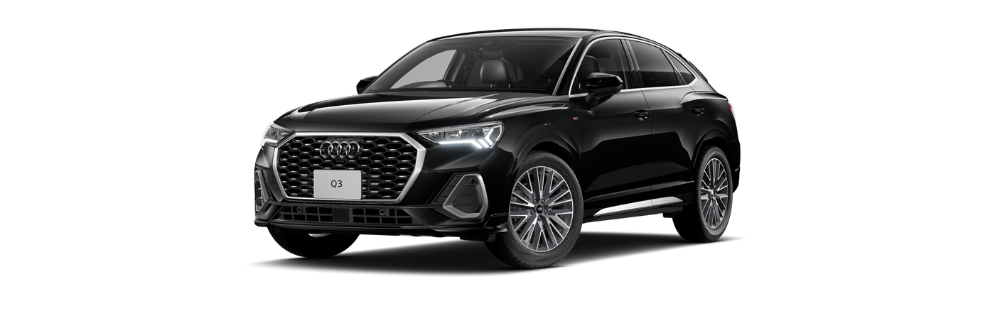 Image about Audi Q3 Sportback 35 TFSI S line 110 kW (150 PS) S tronic