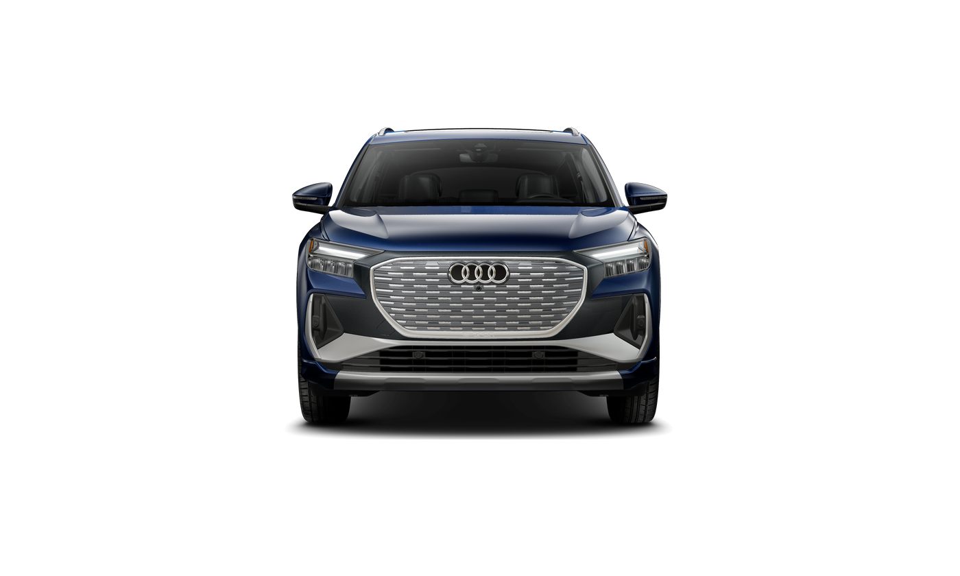 2026 Audi Q4 e-tron