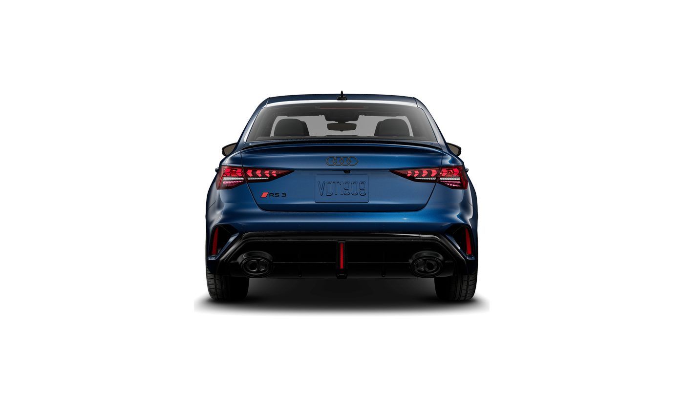 2026 Audi RS3 Sedan