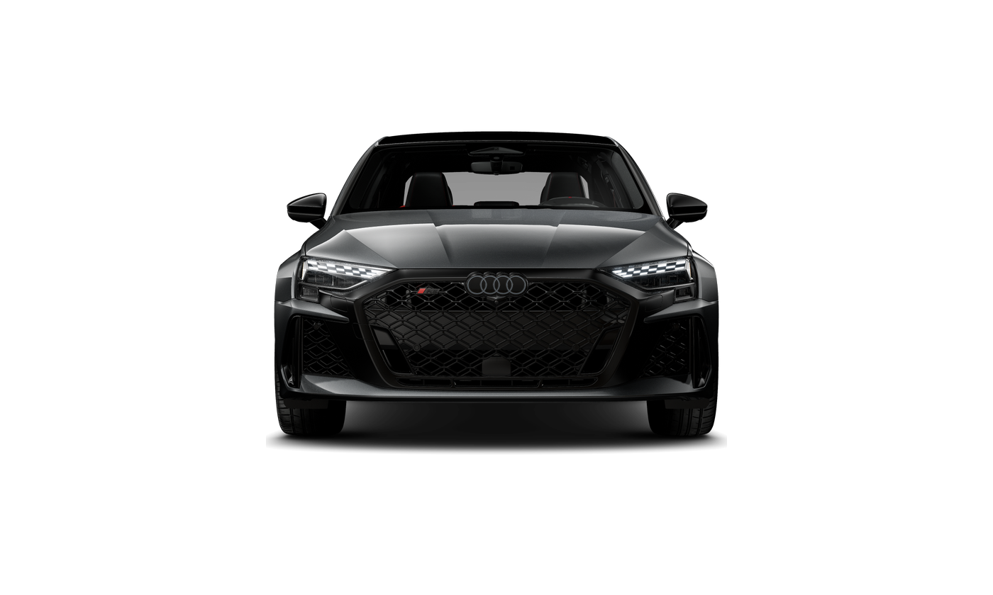 2026 Audi RS3 Sedan