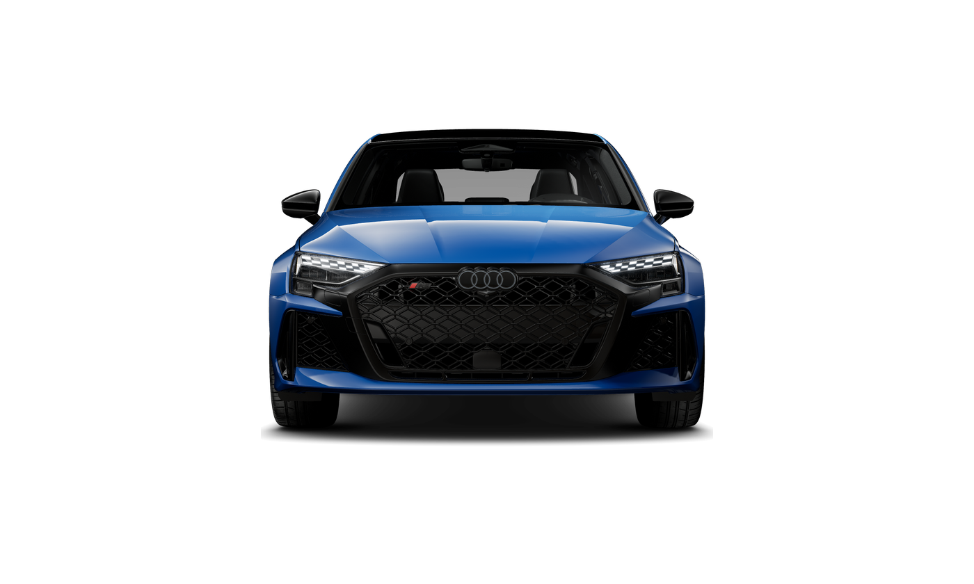 2026 Audi RS3 Sedan