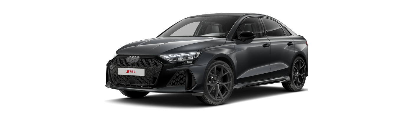 Audi RS3 Sedan