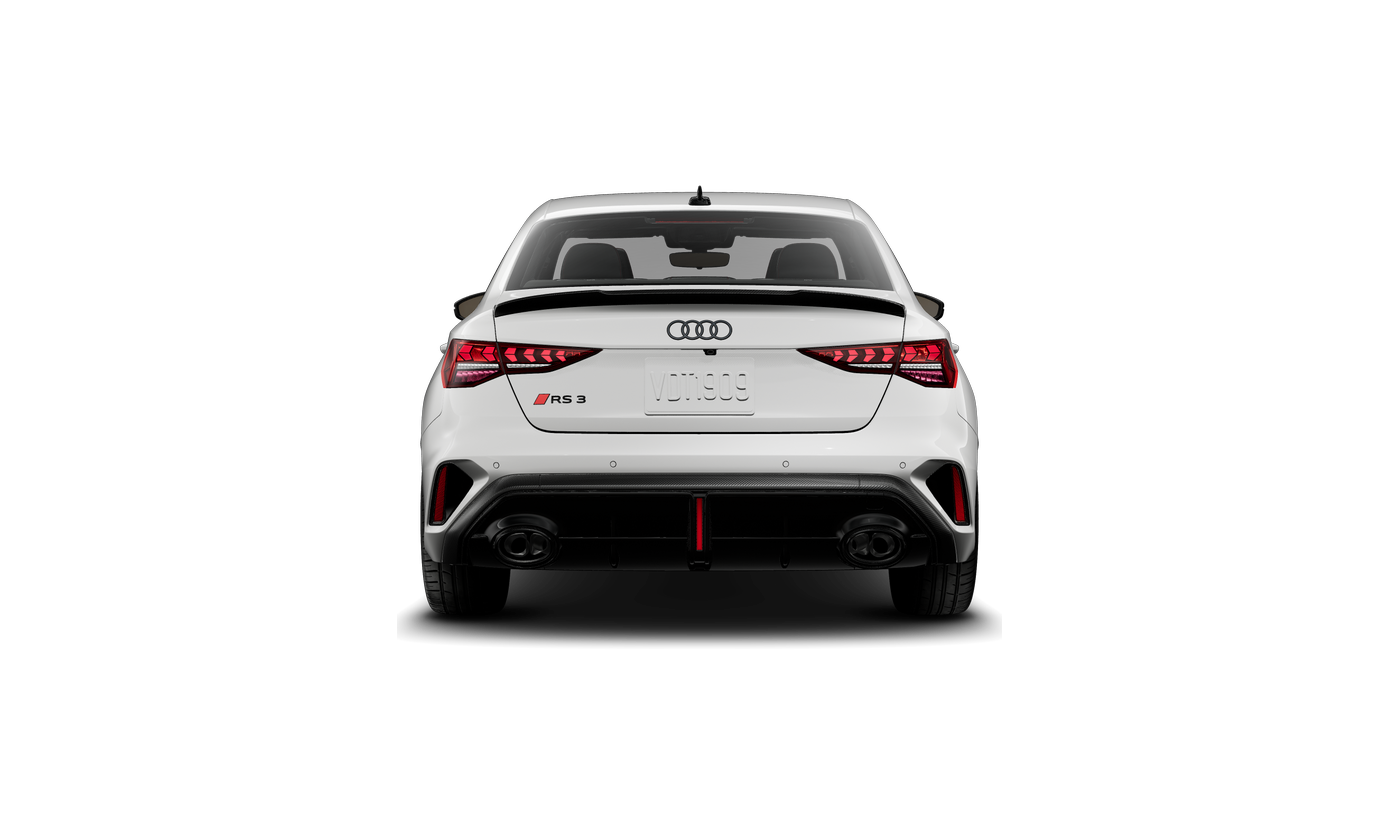 2026 Audi RS3 Sedan