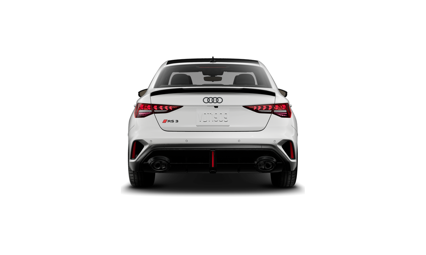 2026 Audi RS3 Sedan