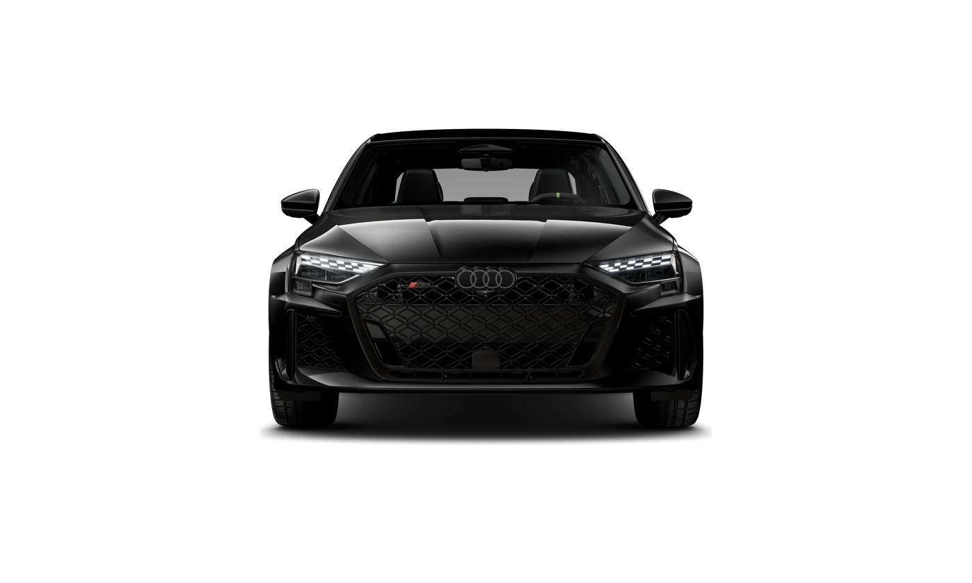 2026 Audi RS3 Sedan
