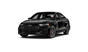 2026 Audi S3 Sedan