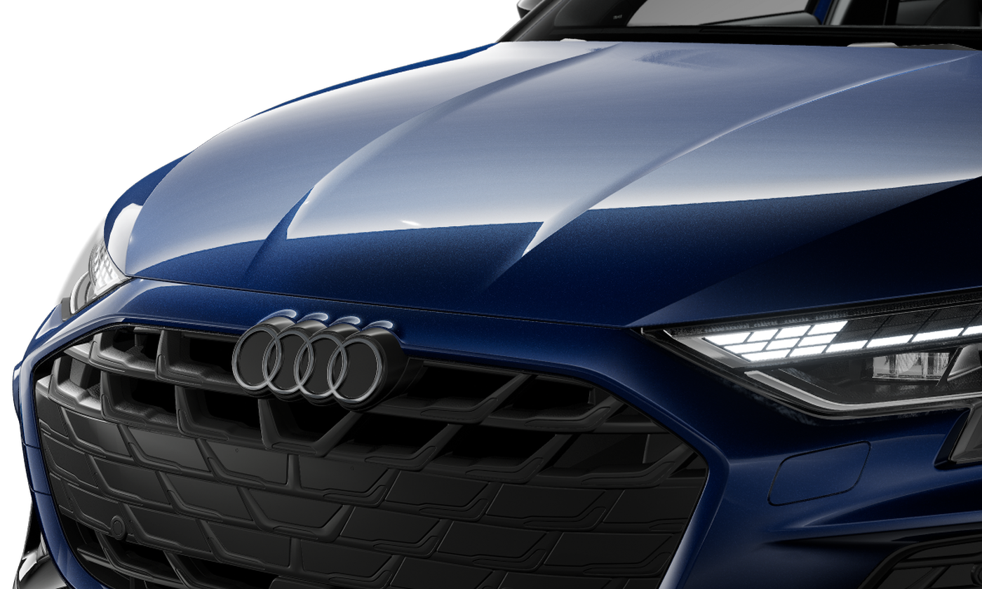 2025 Audi A3 Sedan