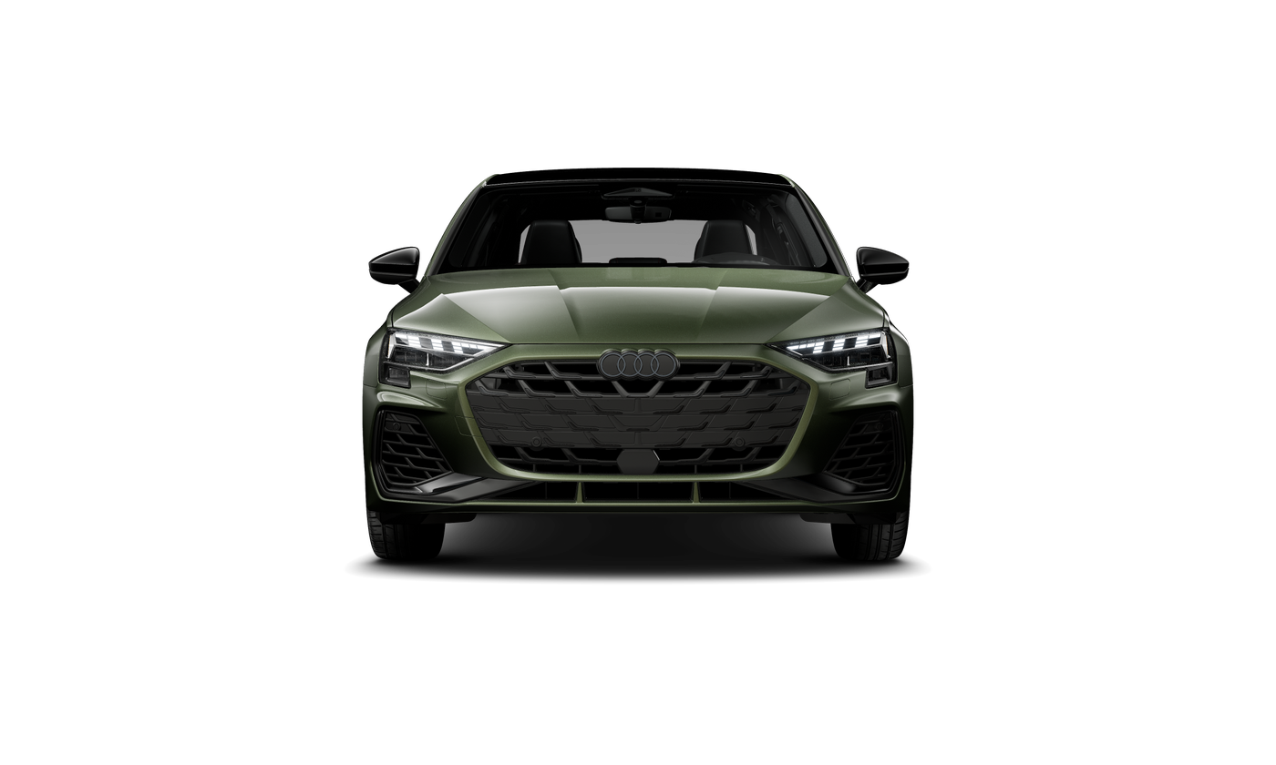 2026 Audi S3 Sedan