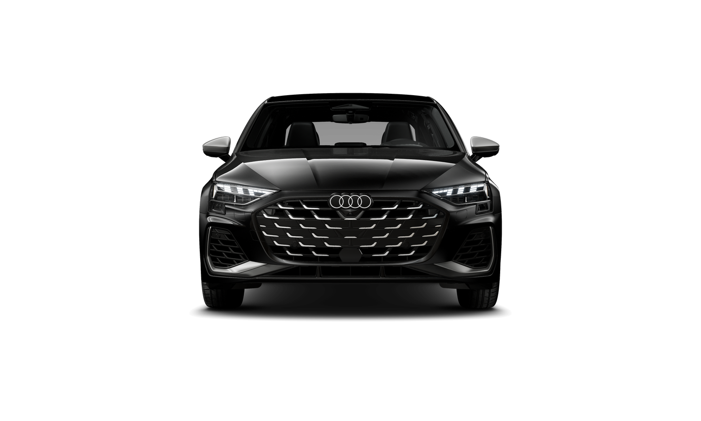 2026 Audi S3 Sedan
