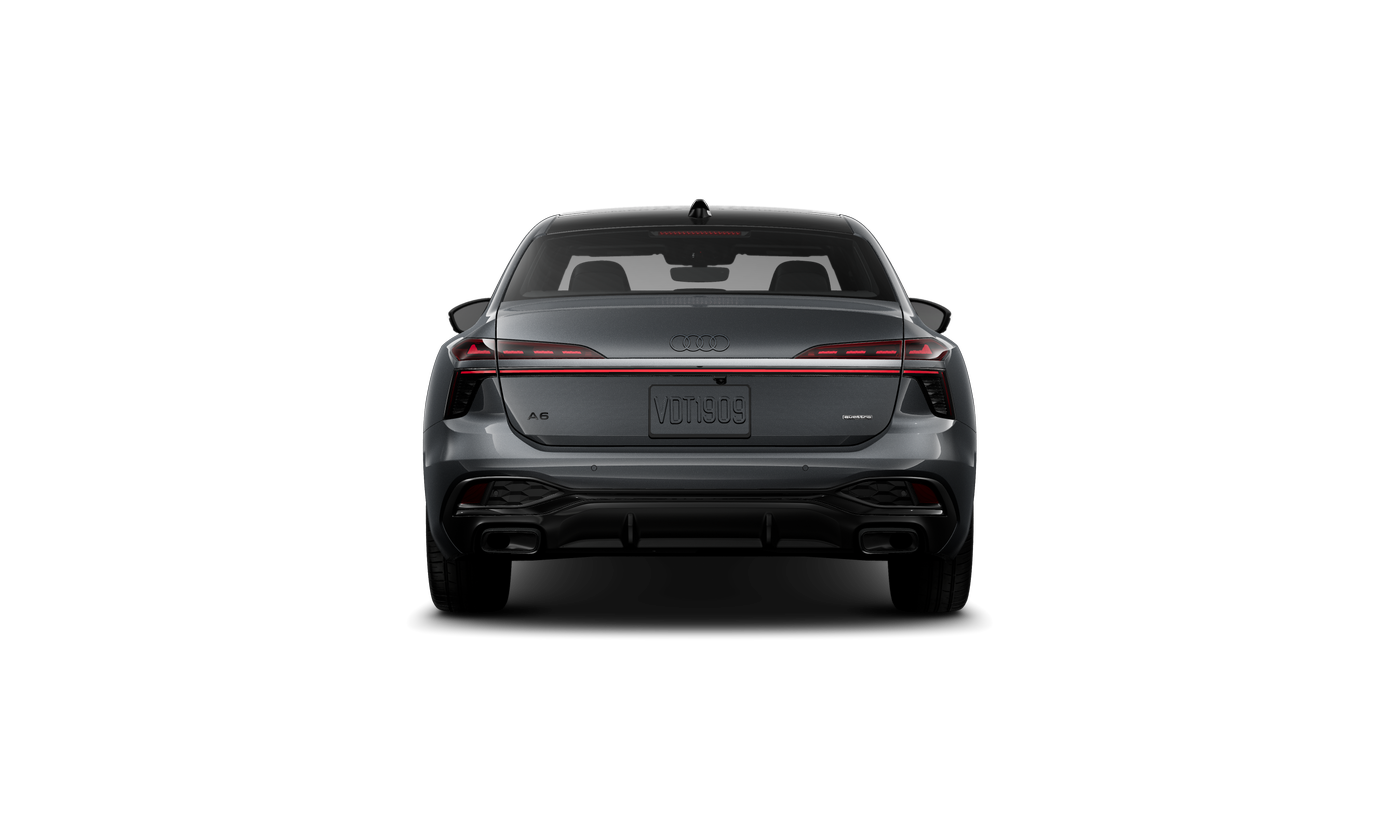2026 Audi A6 Sedan
