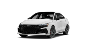 2026 Audi RS3 Sedan