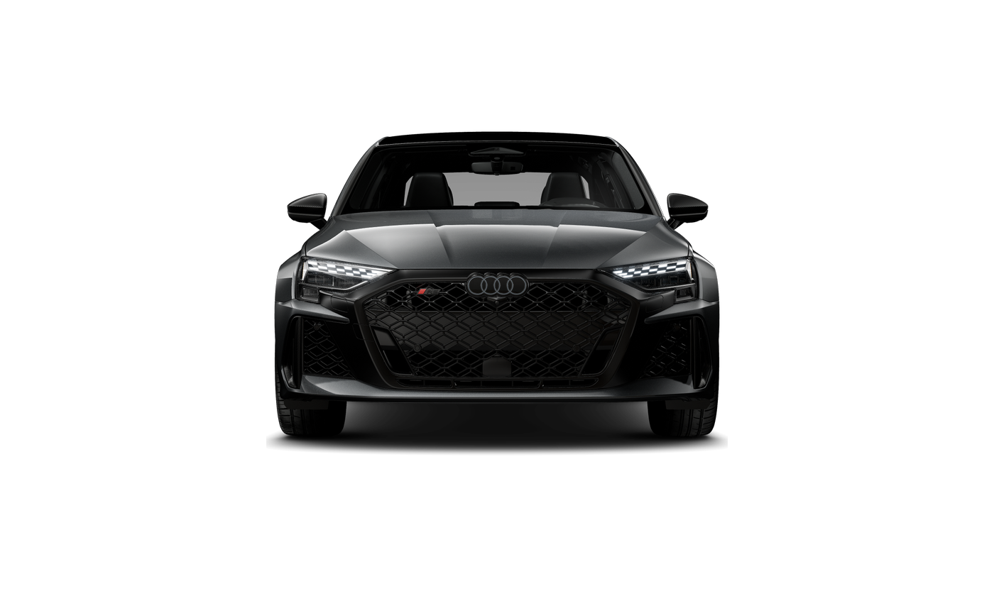 2026 Audi RS3 Sedan